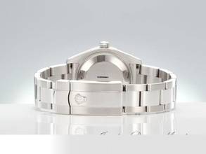 Thumbnail von Rolex Datejust 31 31mm 178344 2012 Lc100 Stahl Weissgold 750 Diamanten