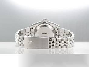 Thumbnail von Rolex Lady-Datejust Stahl Weissgold 750 Diamanten 2000 Automatik Stainless Steel 18kt White Gold Damen Jubilé-band Chronometer Oyster