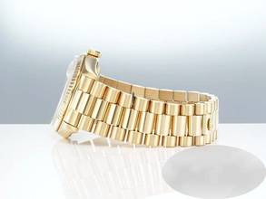 Thumbnail von Rolex Day-Date 36 36mm 18238 1991 Lc100 Gelbgold 750 Diamanten Automatik Gold