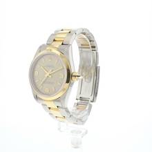 Thumbnail von Rolex Oyster Perpetual 31 Steel/Gold Champagne Dial Service '25