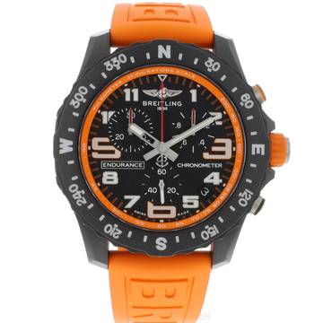  Breitling Endurance Pro 44MM Orange 