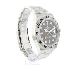 Thumbnail von Rolex Explorer II Black Dial 226570