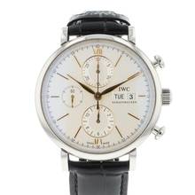 Thumbnail von IWC Portofino Chronograph Steel