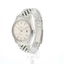 Thumbnail von Rolex Datejust 36 Silver Dial Jubilee