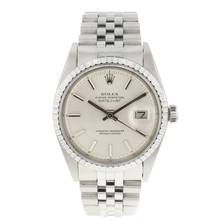 Thumbnail von Rolex Datejust 36 Silver Dial Jubilee