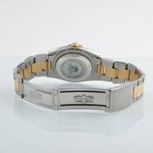 Thumbnail von Rolex Datejust 36 16233 champagne dial 1988 Full Set