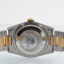 Thumbnail von Rolex Datejust 36 16233 champagne dial 1988 Full Set