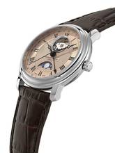 Thumbnail von Frederique Constant Classics Moonphase FC-335MCSALB4P26 Herrenuhr Heart beat moonphase date Automatik 40mm 6ATM