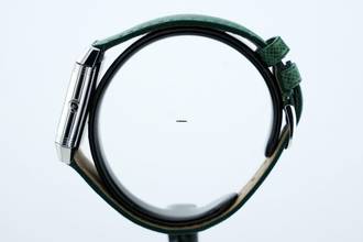 Thumbnail von Jaeger-LeCoultre Reverso Lady Like New - Box+Papers - 24 Months Warranty - 260.8.86 1998