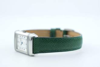 Thumbnail von Jaeger-LeCoultre Reverso Lady Like New - Box+Papers - 24 Months Warranty - 260.8.86 1998