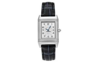Thumbnail von Jaeger-LeCoultre Reverso Lady Like New - Box+Papers - 24 Months Warranty - 260.8.86 1998