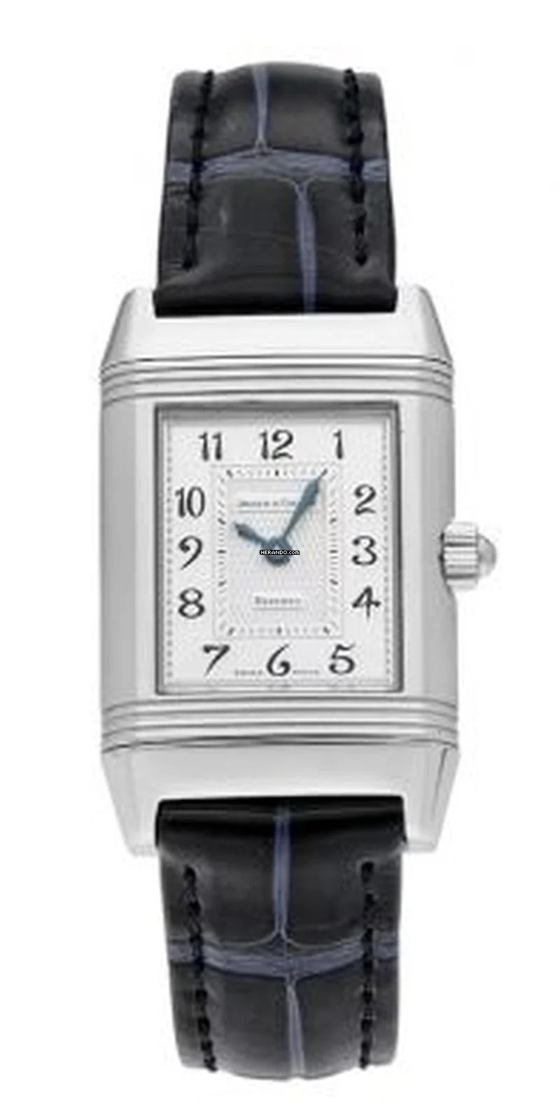  Jaeger-LeCoultre Reverso Lady Like New - Box+Papers - 24 Months Warranty - 260.8.86 1998 