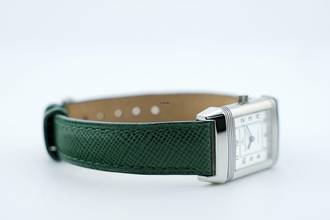 Thumbnail von Jaeger-LeCoultre Reverso Lady Like New - Box+Papers - 24 Months Warranty - 260.8.86 1998