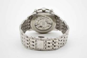 Thumbnail von Breitling Navitimer 1 B01 Chronograph 46 Racing Green perfektes Fullset mit Breitling Garantie bis 2033