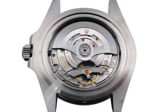 Thumbnail von Rolex Sea-Dweller Single Red Edelstahl Herrenuhr Ref. 126600