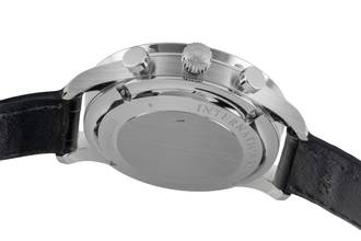 Thumbnail von IWC Portugieser Chronograph Stahl Automatik Herrenuhr Ref. IW371445 B&P 2020