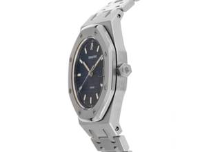 Thumbnail von Audemars Piguet Royal Oak Ref.14790ST 1998 Box&Beschreibung sehr gut Vintage Royal Oak