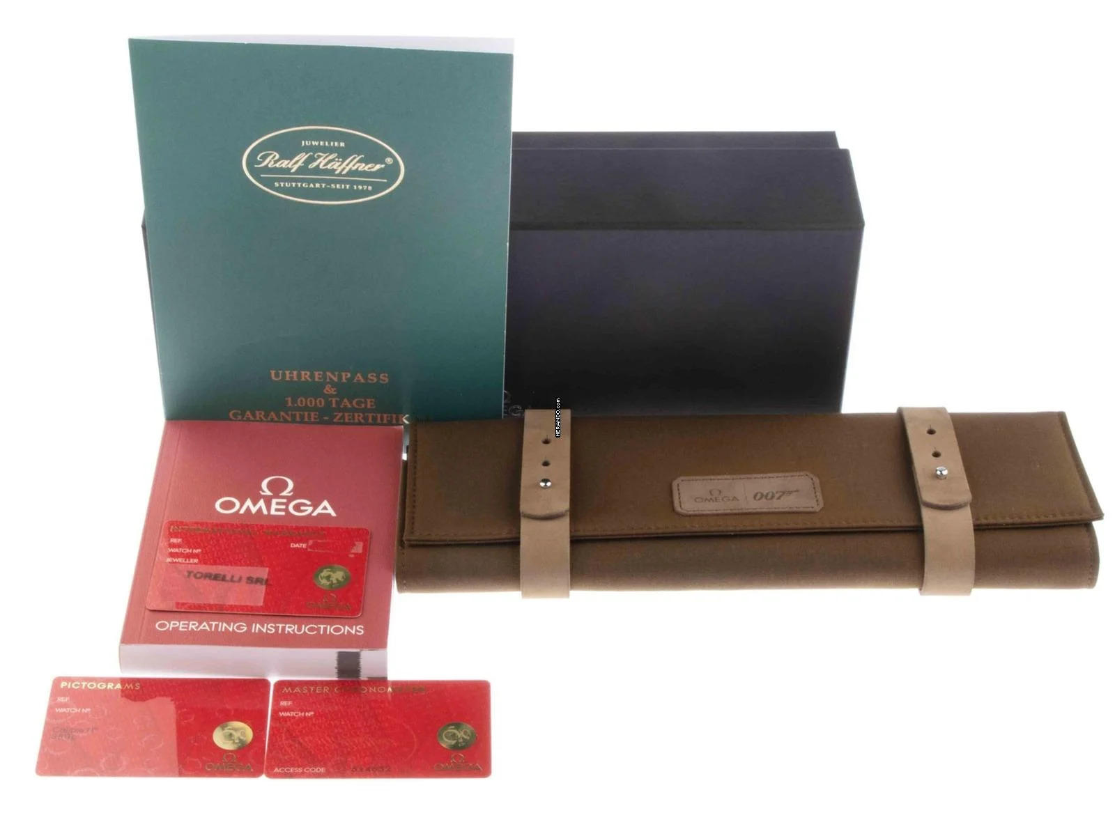  Omega Seamaster Diver 300 M 007 Edition Ref.210.90.42.20.01.001 2025 Full Set Ungetragen Seamaster Diver 300m 007 Edition Titan 