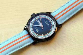 Thumbnail von Mido Multifort Chronometer 1 Racer NEW FULL SET