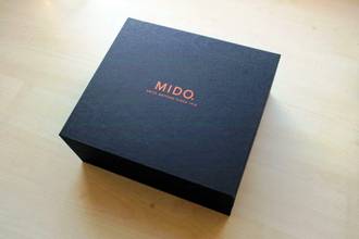 Thumbnail von Mido Multifort Chronometer 1 Racer NEW FULL SET