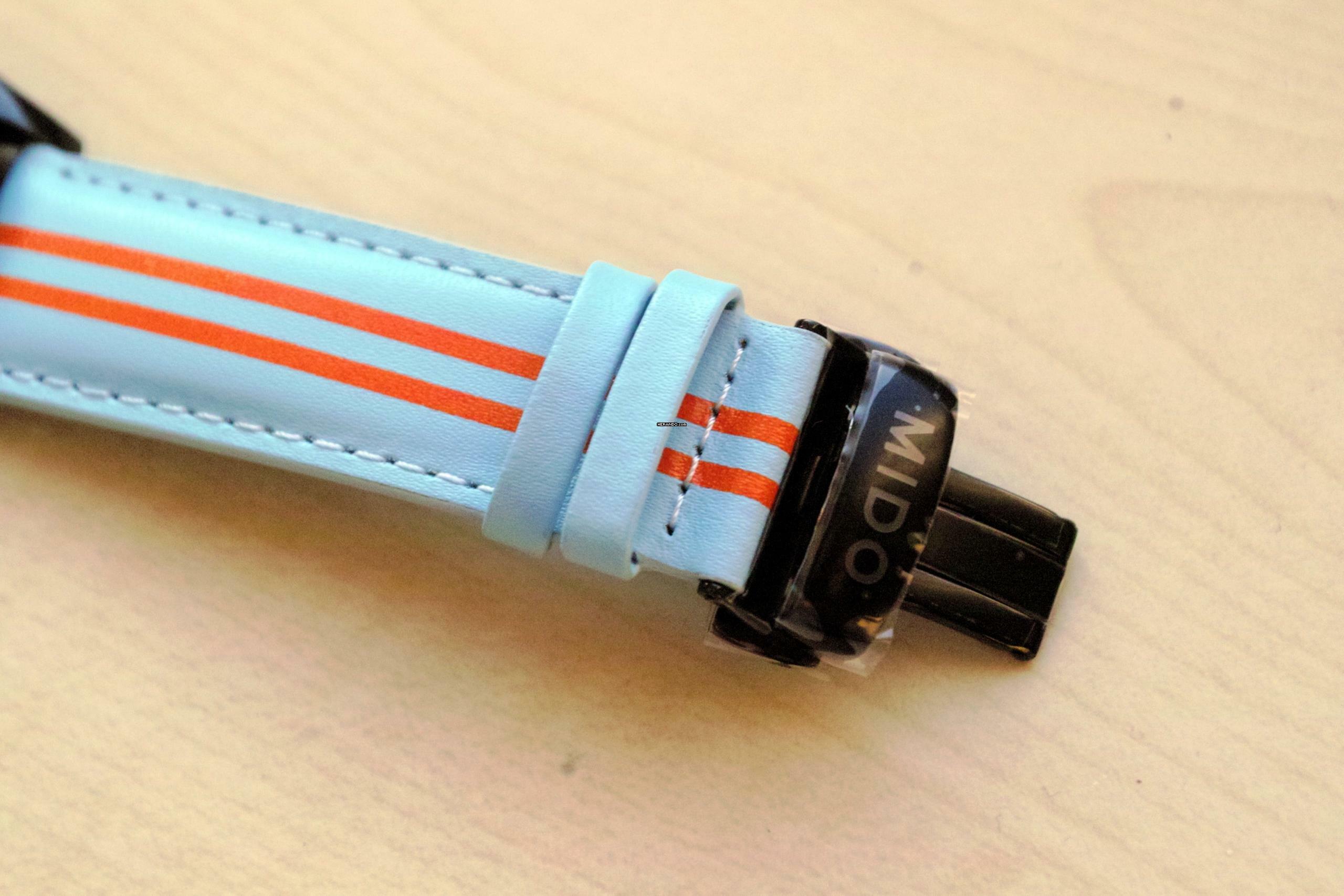 Thumbnail von Mido Multifort Chronometer 1 Racer NEW FULL SET