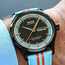 Thumbnail von Mido Multifort Chronometer 1 Racer NEW FULL SET
