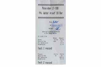 Thumbnail von Rolex Explorer II Edelstahl Automatik Herren Ref. 16570 Z-Serie B&P 2007 LC 100