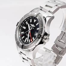 Thumbnail von Breitling Avenger Gmt 43 Black – A32397101B1A1 – like NEW – 08/2017 Full Set