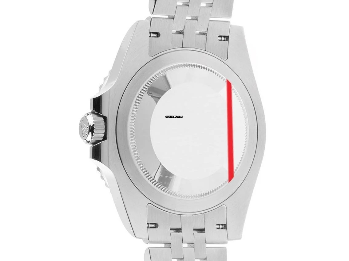 Thumbnail von Rolex GMT-Master II Batgirl Ref.126710BLNR 2021 Full Set wie Neu GMT Master II