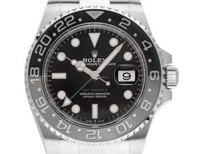Thumbnail von Rolex GMT-Master II Bruce Wayne Ref.126710GRNR 2025 Full Set Ungetragen GMT Master II Bruce Wayne