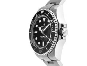Thumbnail von Rolex Sea-Dweller Deepsea Ref.136660 2024 Full Set Ungetragen Sea-Dweller Deepsea