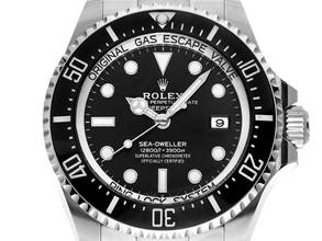 Thumbnail von Rolex Sea-Dweller Deepsea Ref.136660 2024 Full Set Ungetragen Sea-Dweller Deepsea