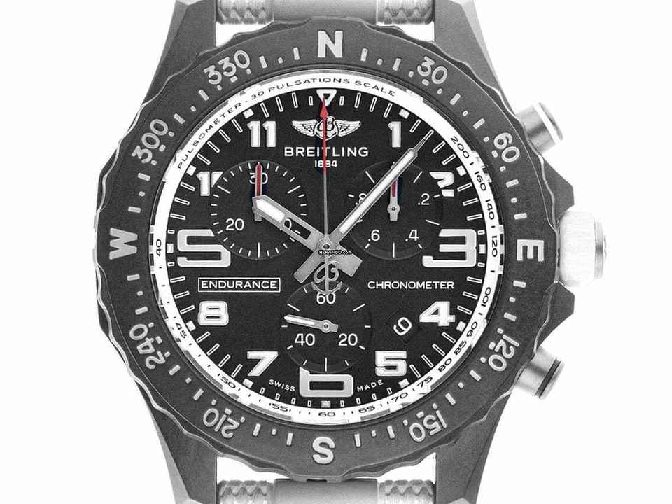  Breitling Endurance Pro Breitlight Ref.X83310A71B1S1 2025 Full Set Ungetragen Endurance Pro 