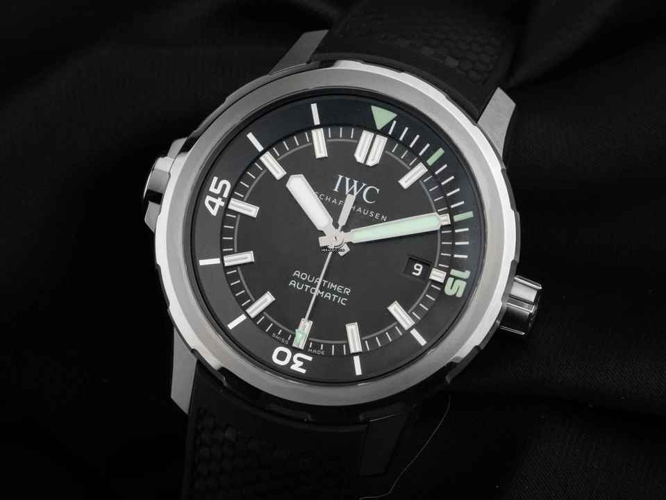  IWC Aquatimer Ref.IW328802 2025 Full Set Ungetragen Aquatimer 