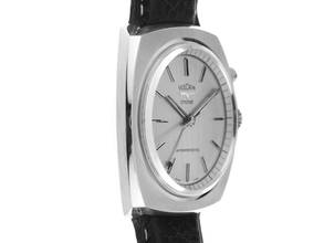 Thumbnail von Vulcain Cricket Ref.S2326B 1970 sehr gut Vintage Cricket