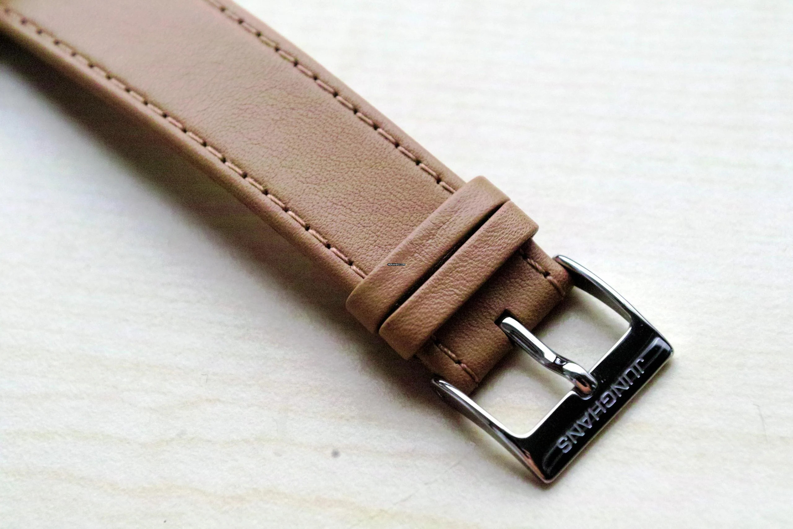 Thumbnail von Junghans max bill Chronoscope Date