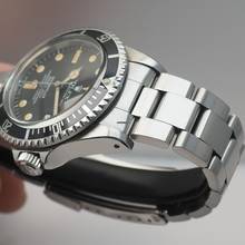Thumbnail von Rolex Sea-Dweller 1665 from 1981 Box+papers