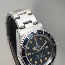 Thumbnail von Rolex Sea-Dweller 1665 from 1981 Box+papers