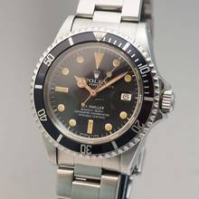 Thumbnail von Rolex Sea-Dweller 1665 from 1981 Box+papers