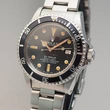 Thumbnail von Rolex Sea-Dweller 1665 from 1981 Box+papers