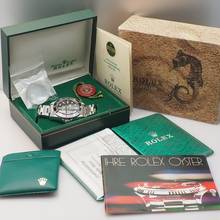 Thumbnail von Rolex Sea-Dweller 1665 from 1981 Box+papers