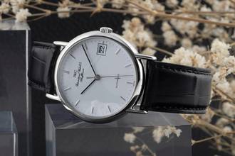 Thumbnail von IWC Portofino Automatic Edelstahl Automatik Herrenuhr Ref. IW351311