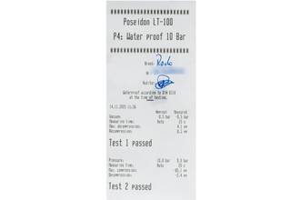 Thumbnail von Rado Captain Cook High-Tech Keramik / Titan Automatik Ref. 01.734.6128.3.020 B&P