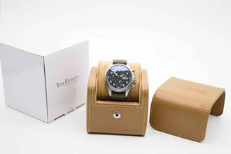 Thumbnail von IWC Fliegeruhr Spitfire Chronograph Pilot Chronograph Spitfire 41 mm perfekte Uhr mit neuem Service