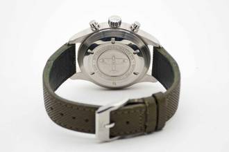 Thumbnail von IWC Fliegeruhr Spitfire Chronograph Pilot Chronograph Spitfire 41 mm perfekte Uhr mit neuem Service