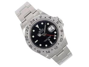 Thumbnail von Rolex Explorer II FULL SET - SEHR SCHÖNER ZUSTAND