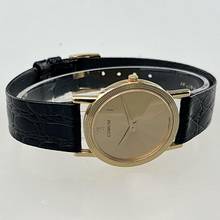 Thumbnail von Corum Classic Prisma Diamond Cut Gold Face Ref. 5013756 18 Karat Gelbgold Vintage Full Set OVP Box Papiere Hangtag