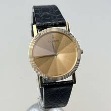 Thumbnail von Corum Classic Prisma Diamond Cut Gold Face Ref. 5013756 18 Karat Gelbgold Vintage Full Set OVP Box Papiere Hangtag