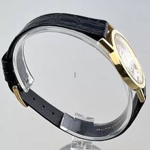 Thumbnail von Corum Classic Prisma Diamond Cut Gold Face Ref. 5013756 18 Karat Gelbgold Vintage Full Set OVP Box Papiere Hangtag