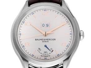 Thumbnail von Baume & Mercier Clifton Ref.M0A10205 Full Set Ungetragen Clifton